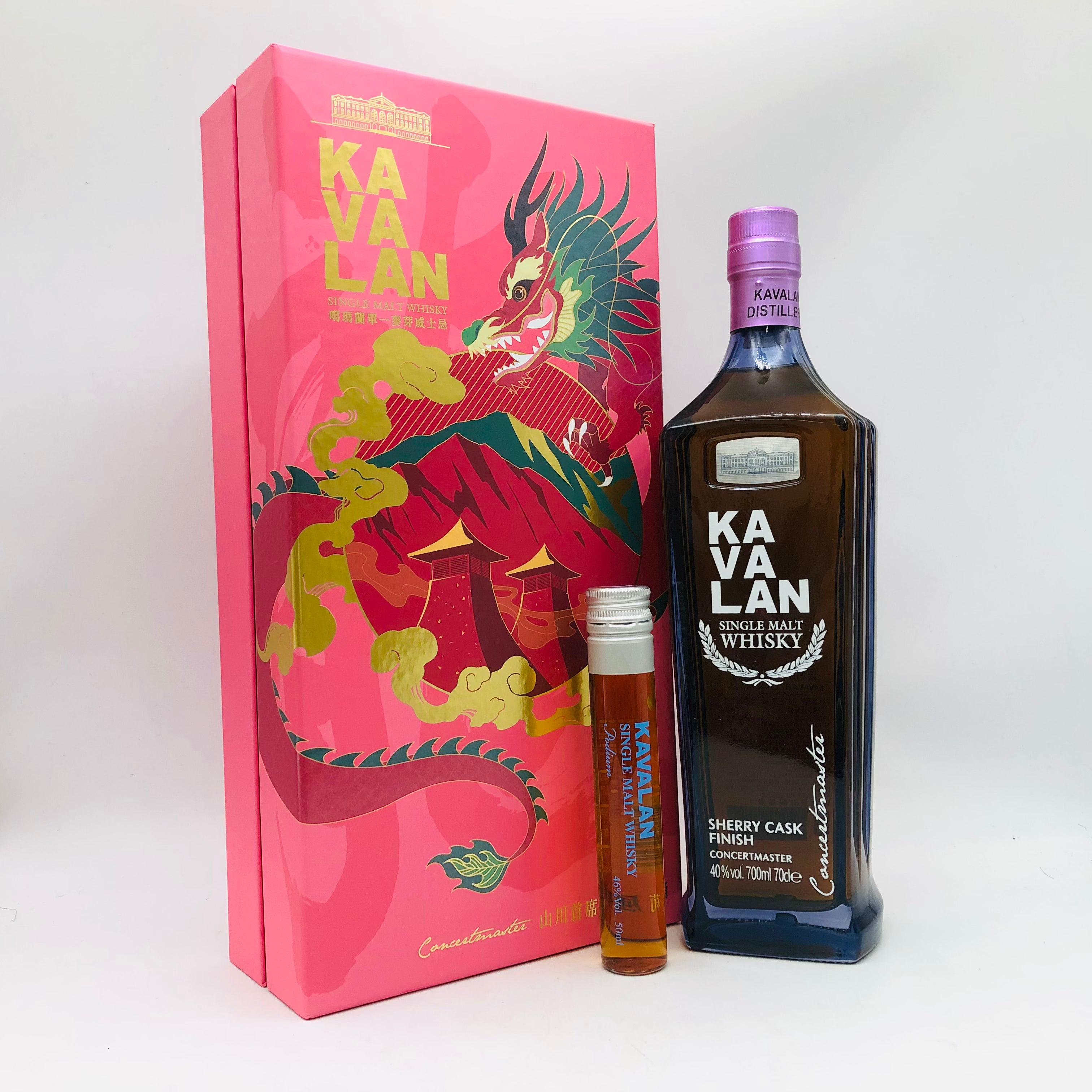 KAVALAN カバラン コンサートマスター シェリーカスクフィニッシュ