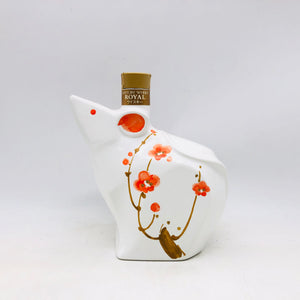 SUNTORY サントリー ローヤル 陶器ボトル 子歳 600ml