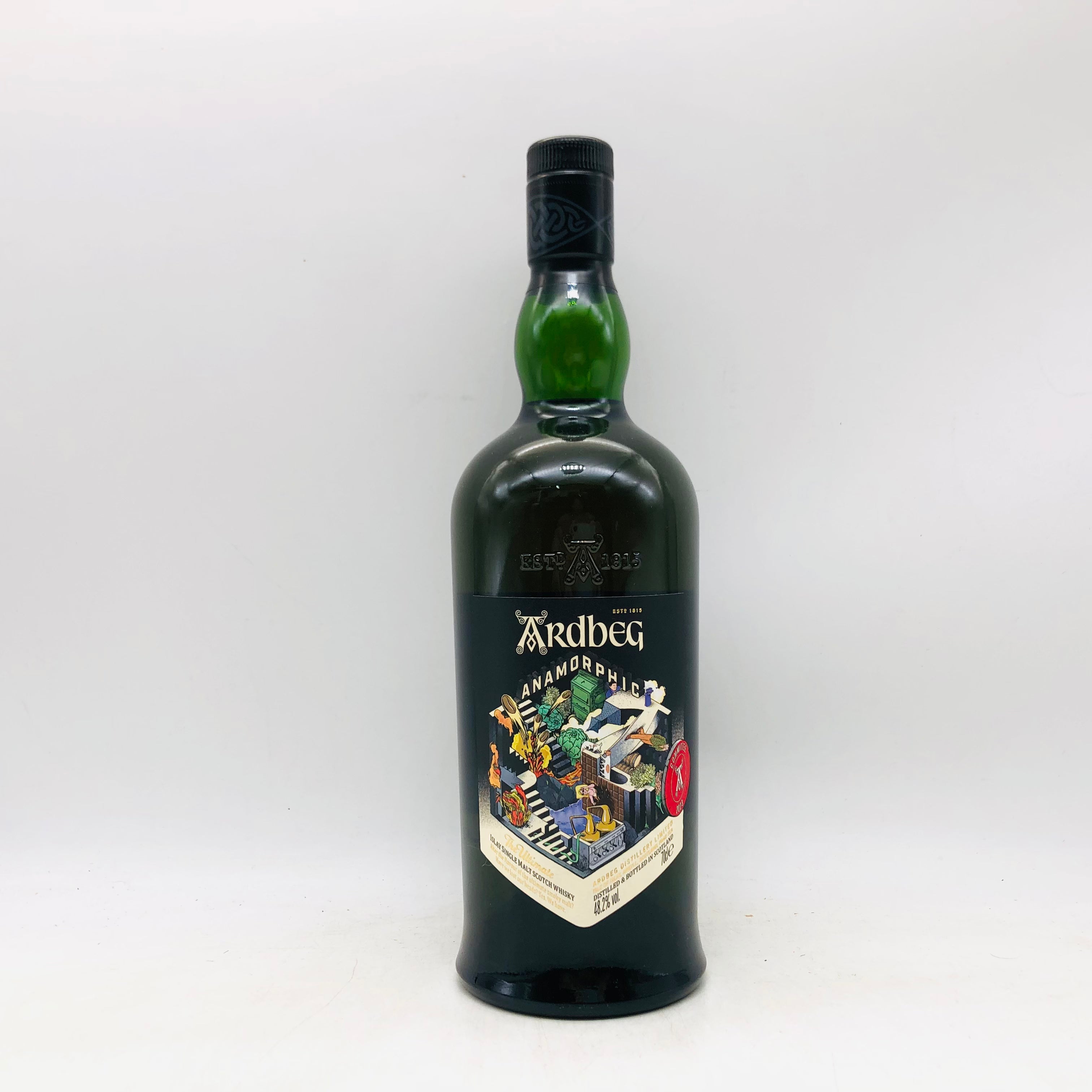 ARdbeg アードベッグ アナモルフィック 700ml – お酒の通販ならリンク