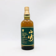 SUNTORY サントリー 山崎 10年 ピュアモルト グリーンラベル 700ml