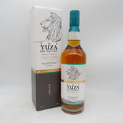 YUZA 2018 ミズナラ 遊佐蒸溜所 700ml