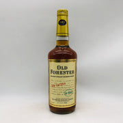 OLD FORESTER オールドフォレスター 特級 750ml