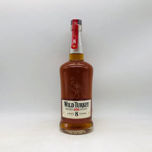 WILD TURKEY ワイルドターキー 8年 700ml