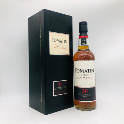 トマーティン 30年 旧ボトル 700ml