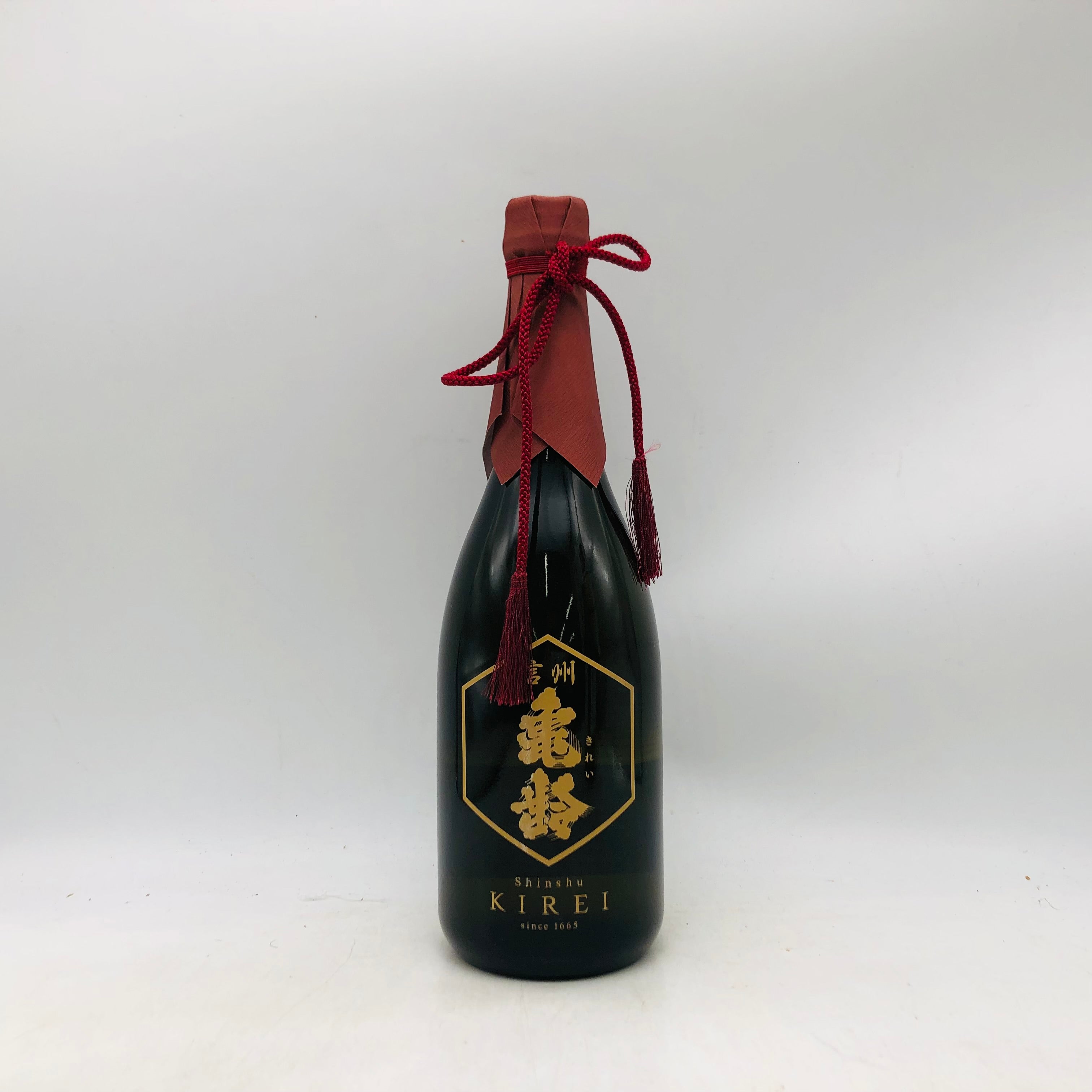 信州 亀齢 プレミアムゴールド 純米大吟醸 720ml – お酒の通販なら