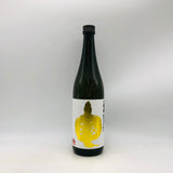 信州亀齢金紋錦 720ml。長野の酒米が生む、凛とした旨みと透明感。