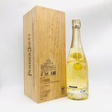 Perrier-Jouet Belle Epoque Blanc de Blancs 2014 in wooden box