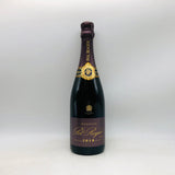ポルロジェ ロゼ 2018 750ml。優雅な果実味と気品が広がる、ヴィンテージ・ロゼ・シャンパーニュ。