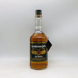 ジャックダニエルジェントルマンジャック旧 750ml。二度の木炭ろ過が生み出す、シルクのようになめらかな味わい。
