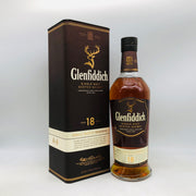 GLENFIDDICH グレンフィディック 18年 700ml