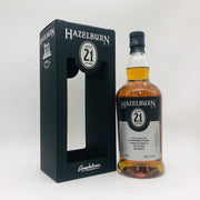 HAZELBURN ヘーゼルバーン21年 700ml 43.2%