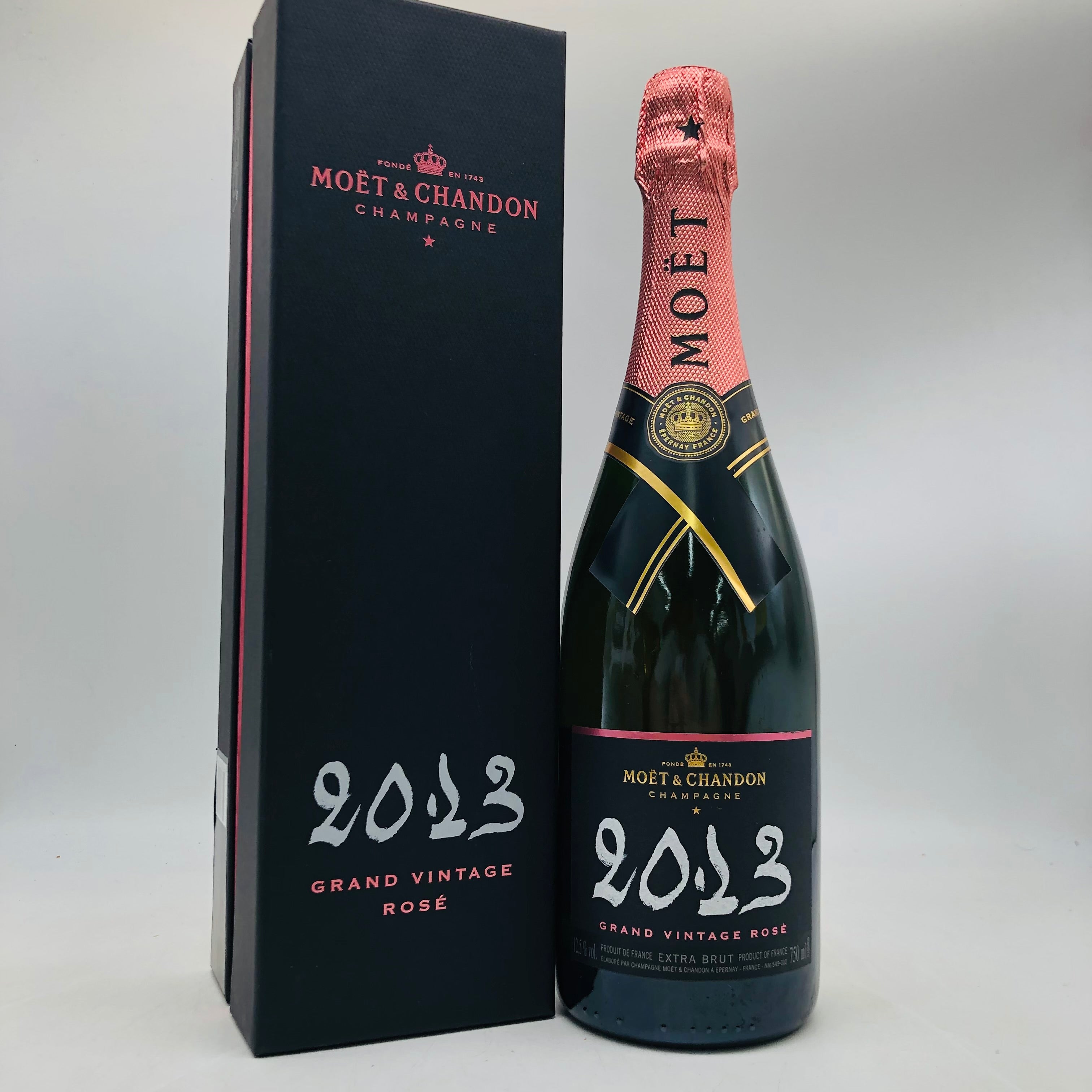 MOET&CHANDON モエ・エ・シャンドン ロゼ 2023 750ml – お酒の通販なら