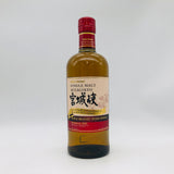 NIKKA シングル モルト 宮城峡 アップル ブランデー ウッド フィニッシュ2020 700ml 47% 箱なし