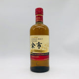 NIKKA シングル モルト 余市 アップル ブランデー ウッド フィニッシュ 2020 700ml 47% 箱なし