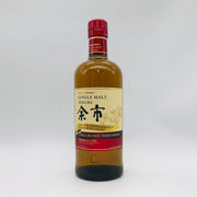 NIKKA シングル モルト 余市 アップル ブランデー ウッド フィニッシュ 2020 700ml