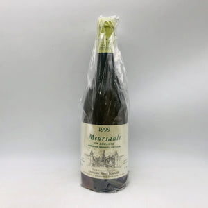 ドメーヌレミジョバールムルソー1999 750ml