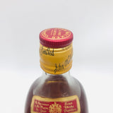 Johnnie Walker Red Label Red Gold Cap 70s-80s 760ml 43% No Box