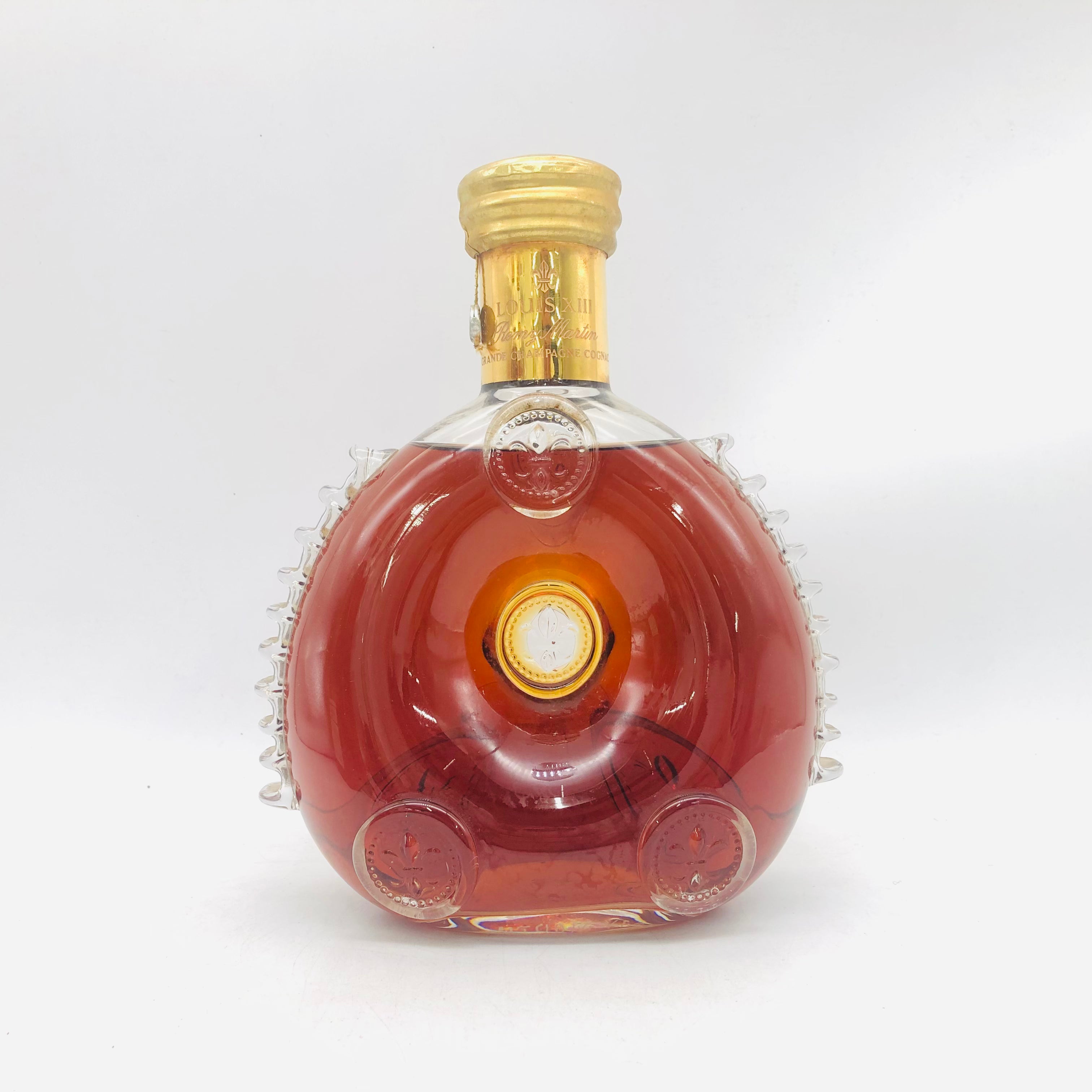 REMY MARTIN レミーマルタンルイ13世 金キャップ アウトレット品 箱 REMY MARTIN レミーマルタンルイ13世 金キャップ アウトレット品 箱