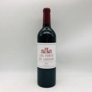 LES FORTS DE LATOUR レフォールドラトゥール 2016 750ml