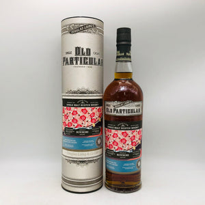 OLD PARTICULAR オールド パティキュラー ボウモア 2001 15年 700ml