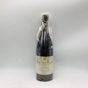 ドメーヌ ド シャソルネイニュイサンジョルジュ 2000 750ml