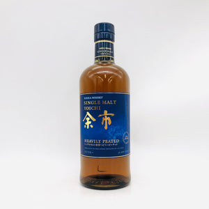NIKKA ニッカ 余市ヘビリーピーテッド 700ml