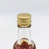 ワイルドターキー黒ラベル旧 50ml。力強さを宿した、往年のバーボン魂。