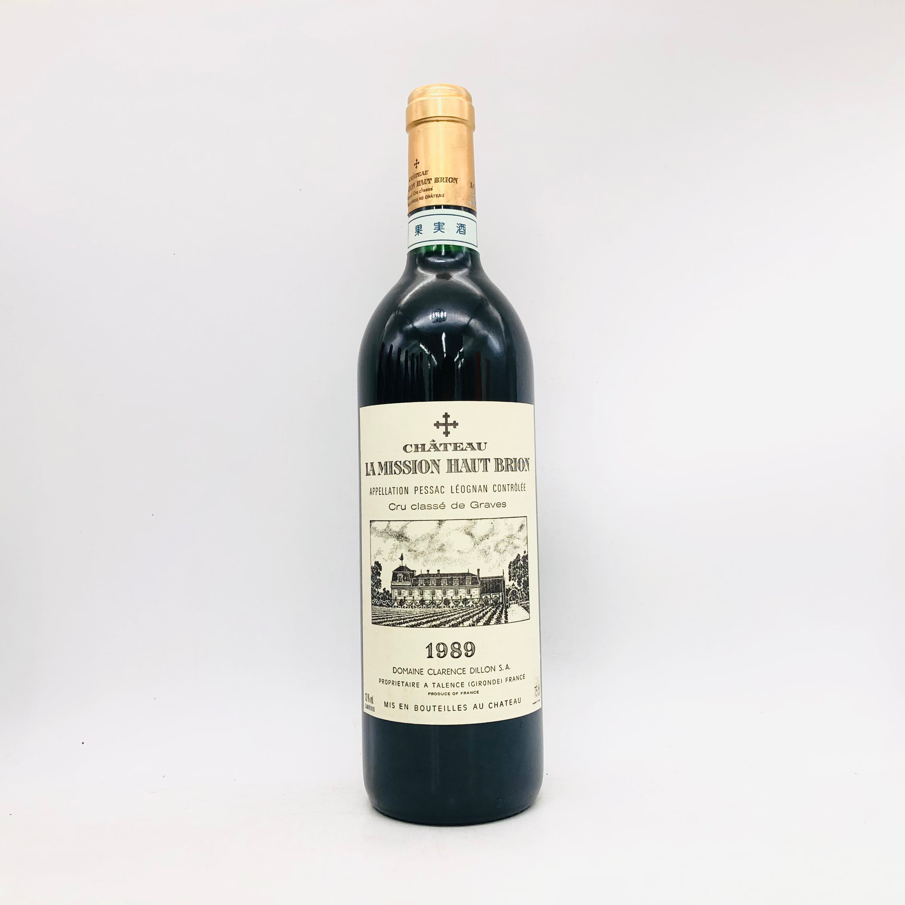 CHATEAU LA MISSION HAUT BRION シャトー ラ ミッション オー ブリオン