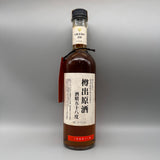 SUNTORY サントリー 山崎蒸溜所謹製 樽出原酒 酒精五十八度 500ml
