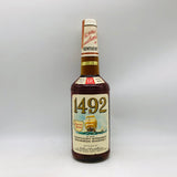 1492 12年 ウイスキー特級 750ml。特級時代が遺した、円熟の12年バーボン。