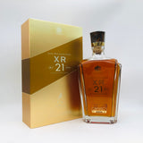 Johnnie Walker ジョニーウォーカー XR 21年 750ml40% 箱あり