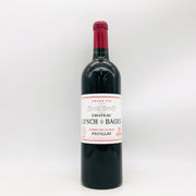 CHATEAU LYNCH BAGES シャトー ランシュバージュ 2014 750ml