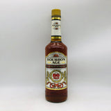 バーボンエイジ 86プルーフ 750ml。バーボンらしい甘みと力強さを楽しむ、王道の一本。