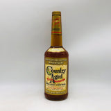 カントリーエイジ 80プルーフ 特級 750ml。特級時代の風格を宿す、クラシックバーボン。