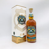 CHIVAS REGAL シーバスリーガル 18年 ミズナラ ブレンデッドスコッチ 700ml、スコットランド産18年熟成ウイスキー、ミズナラ樽由来のウッディーでスパイシーな香り。