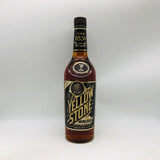 イエローストーン 7年 特級 750ml。特級時代の風格を今に伝える、円熟の7年熟成バーボン。