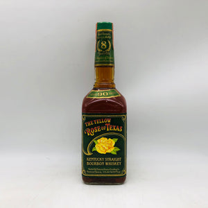 THE YELLOW ROSE OF TEXAS ザ・イエロー ローズ オブ テキサス 8年 750ml