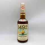 1492 8年 750ml。8年の熟成が育む、重厚でまろやかなケンタッキーバーボン。
