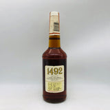 1492 8年 750ml。8年の熟成が育む、重厚でまろやかなケンタッキーバーボン。