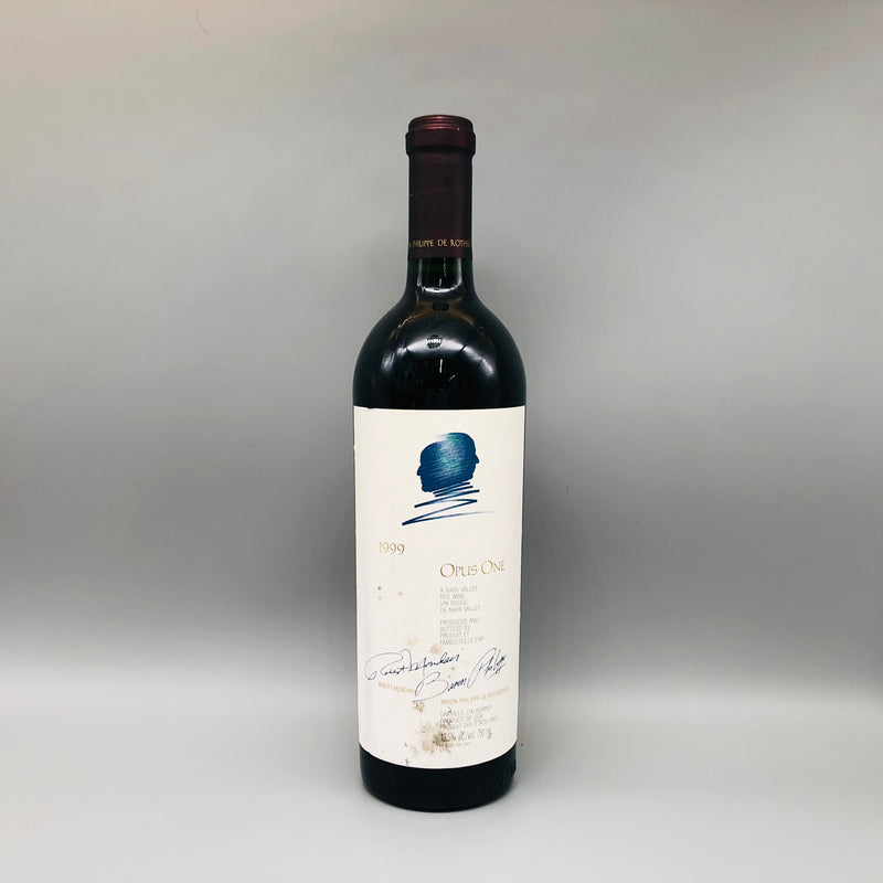Opus One オーパスワン 1999 750ml 13.5%