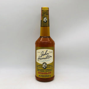 JOHN HAMILTON ジョンハミルトン 4年 700ml
