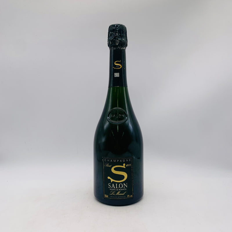 SALON サロン ブラン ド ブラン ル メニル 1988 750ml 12%