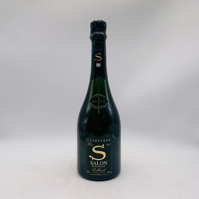 SALON サロン ブラン ド ブラン ル メニル 1990 750ml 12%