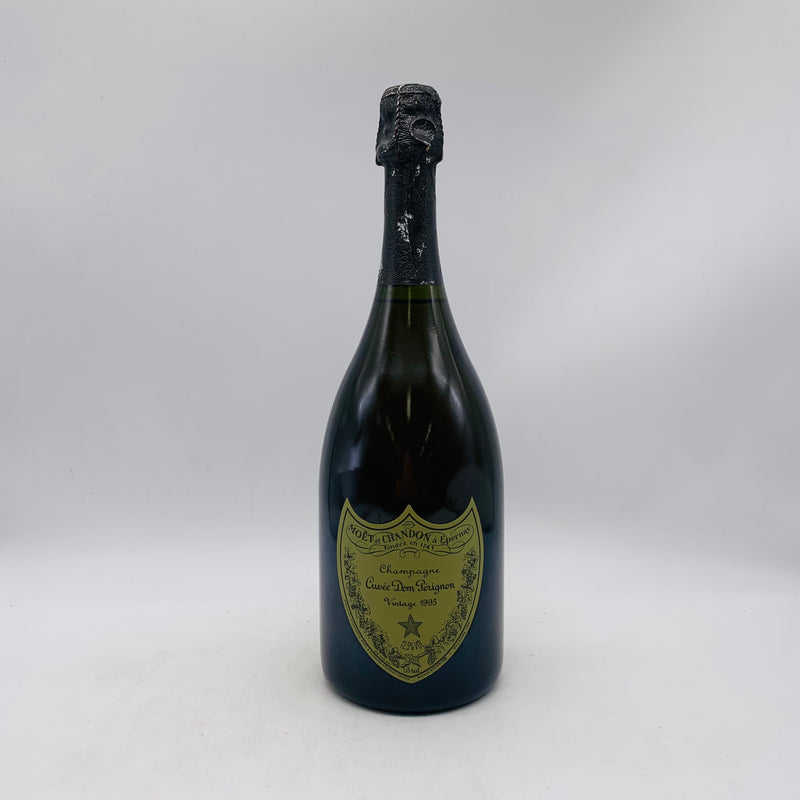 Dom Perignon ドンペリニヨン 白 1995 750ml 12.5% 箱なし