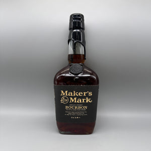メーカーズマーク ブラックトップ ケンタッキーストレートバーボンウイスキー 750ml