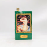 CAMUS ルノアール アフターザバス 700ml。ルノアールの柔らかな女性像を描いた芸術的陶器ボトルの上質コニャック。