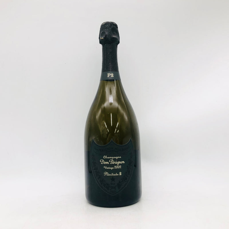 Dom Perignon P2 2002