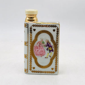 CAMUS カミュ ブック紳士と淑女 ホワイト ミニチュアボトル 50ml