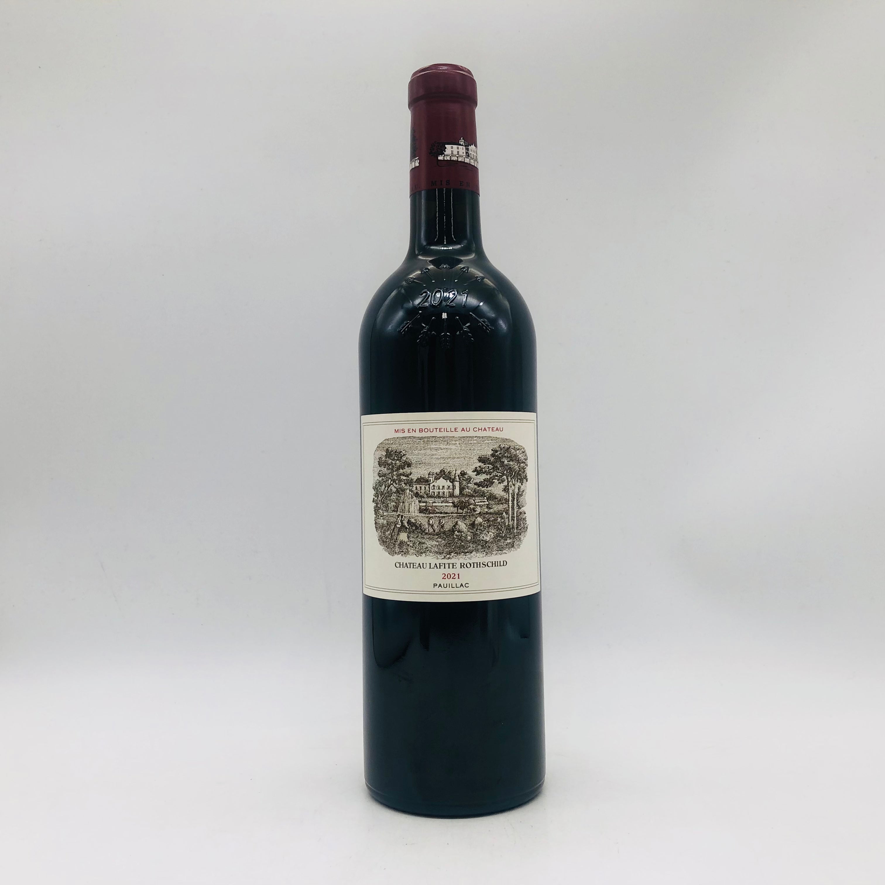 Chateau Lafite Rothschild シャトーラフィットロートシルト 2021