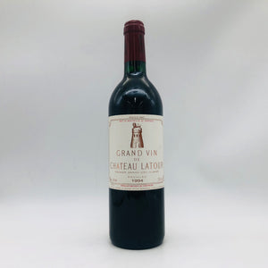 Chateau Latour シャトーラトゥール 1994 750ml 12.5%